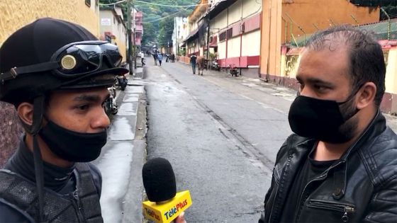 Hippisme - Nareez Emamdee : « J'ai décidé de rester comme track-rider»