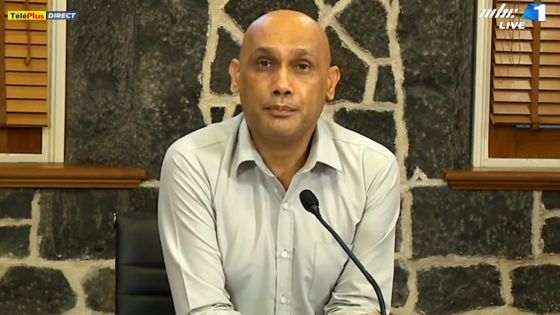 [Live] Covid-19 : suivez la conférence de presse du National Communication Committee