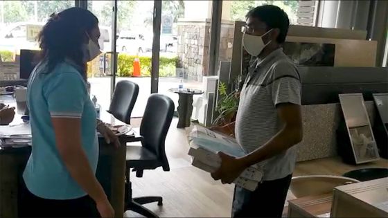 Reprise partielle des activités : les magasins rouvrent