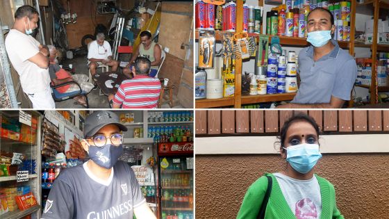 Circonscriptions 15, 16 et 17 retirées de la zone rouge : des commerçants «soulagés»