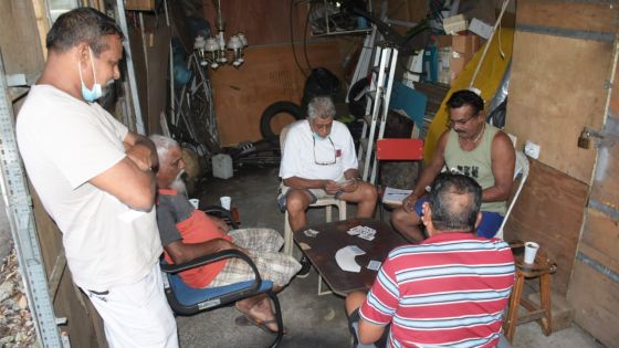 La Caverne : le classement en rouge enlevé, place à la petite partie de cartes entre amis