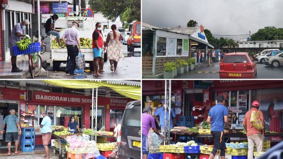 [En images] Sortis de la zone rouge, ces villages du Sud qui reprennent leurs activités… malgré la pluie 