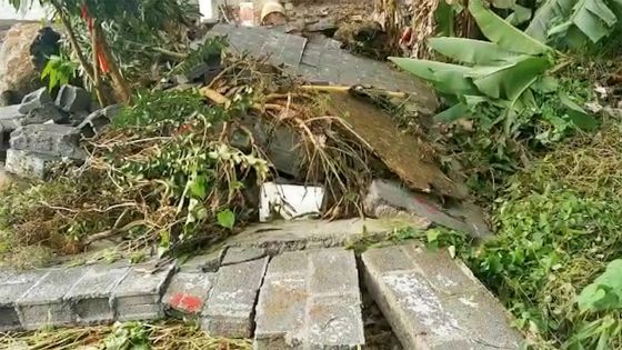 Vacoas : «Dilo inn kraz onz ranze blok», dit un travailleur social 