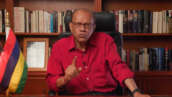 Fête du Travail : Ramgoolam place sa confiance en son équipe de «Gen Next» 