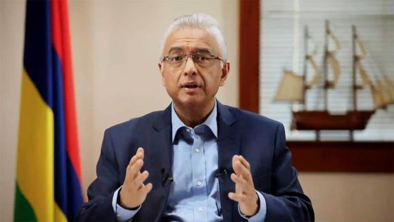 Fête du Travail : «Nou bizin koudmin tou dimoun», insiste Pravind  Jugnauth