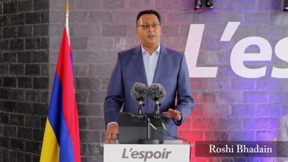 Fête du Travail – Bhadain : «Des changements pour plus de justice et de transparence»