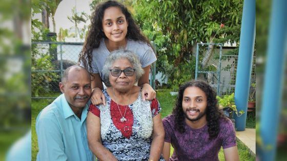 Missline Bonne, 85 ans : «Lavi aster bien lux, me bien amer»