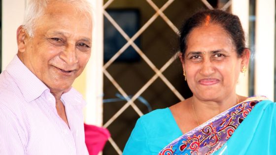 Portrait d’un homme engagé - Prem Dookee : l’altruisme à l’état pur 