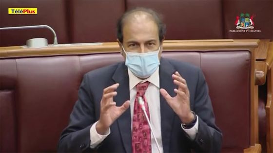 Rapatriement des Mauriciens bloqués à La Réunion : voici la réponse de Steven Obeegadoo