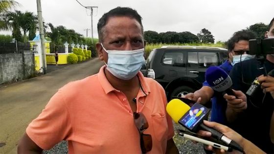 Découverte macabre à Mare d’Albert : les explications de l’ASP Seebaruth