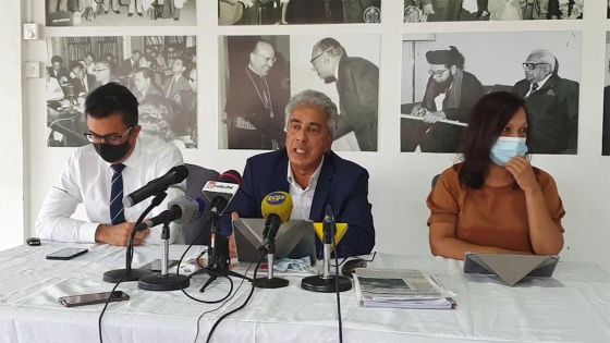 Problèmes psychiatriques : Arvin Boolell dénonce le silence de la Mental Health Commission