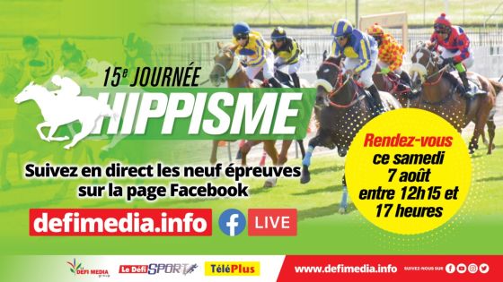 Hippisme : la journée des courses en direct sur la page Facebook defimedia.info dès ce samedi