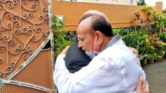 Décès de Raj Dayal : «Li ena so lanprint partou», salue Satish, son frère