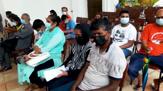 Vaccination des adolescents : « Un mal nécessaire », confie un parent 