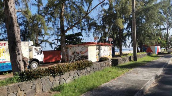 28e jour de confinement : un silence inhabituel règne à Flic-en-Flac 