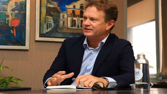 Jean-Pierre Dalais, CEO de CIEL Limited, met l’accent sur une stratégie nouvelle