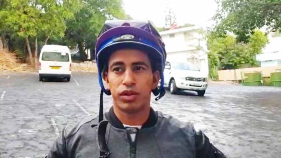 Nooresh Juglall : Alyaasaat est avantagé niveau fitness