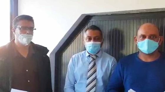 Bonjour Champ-de-Mars : White River polarise l'attention