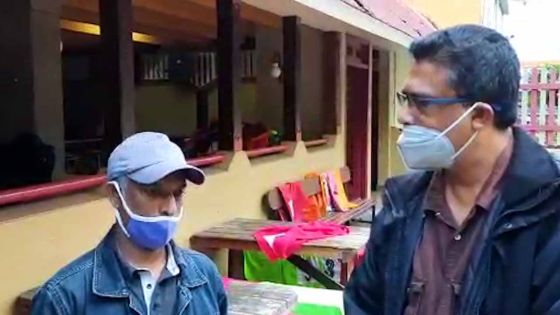 Hippisme - Praveen Nagadoo compte sur ses nouveaux chevaux