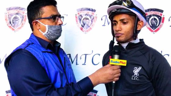 Jameer Allyhosain : Je crois beaucoup en Vascostreettractor