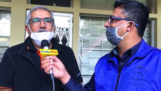 Subiraj Gujadhur : Nous n'aurions pas couru White River s'il n'était pas bien