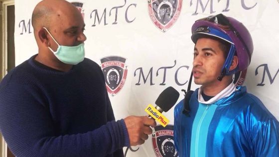 Hippisme - Nooresh Juglall : Il faut compter avec Alyaasaat dans les grandes courses