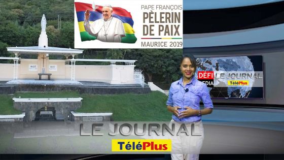 JT : Le Pape François célébrera une messe à Marie-Reine-de-la-Paix le 9 septembre prochain