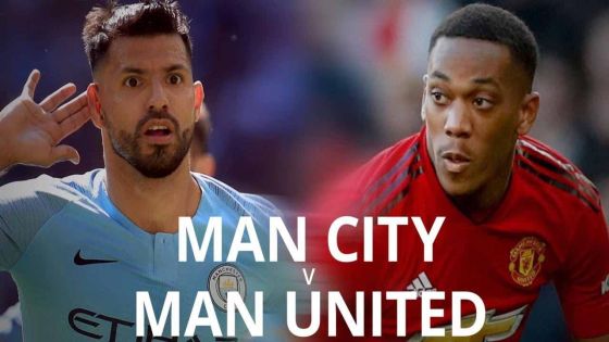 Manchester United vs City : qui est le plus fort ?