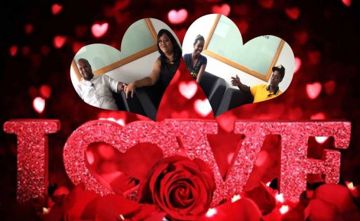 Radioplus organise le mariage de deux couples