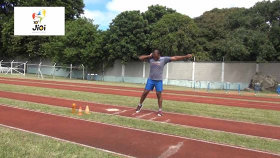 100 jours 100 sportifs avec François Sénèque