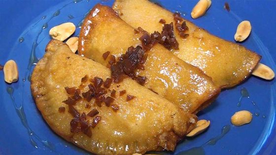 Recette marocaine: Ftirat farci à la Coco