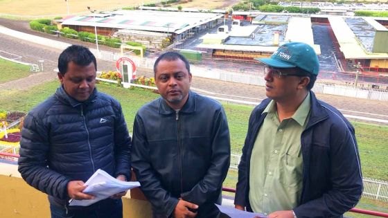 Bonjour champ de mars Lickerio one to watch