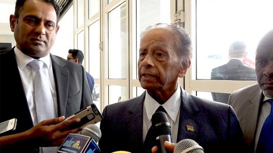 SAJ : «L’attitude qu’adopte l'Angleterre est un mauvais exemple…li fer la honte»