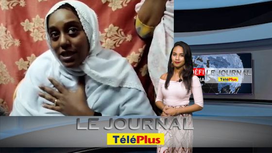 Le JT - Un enfant meurt sous la douche à Vallée-Pitot - Emouvant témoignage de sa mère