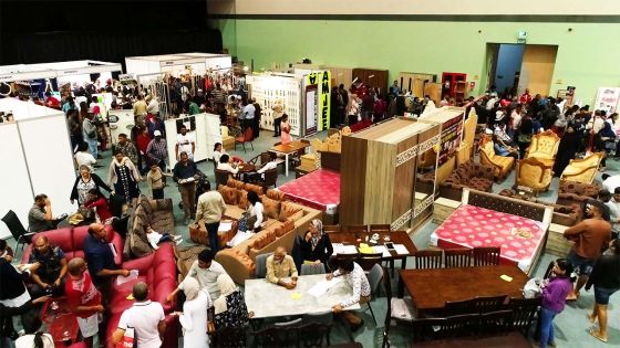 Salon du Déstockage : Le rendez-vous de l’univers de la maison vu par drone ce dimanche