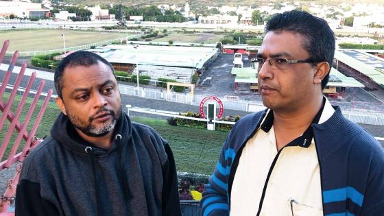 Hippisme : Au Champ-De-Mars : Spring Man ... «ready to strike»