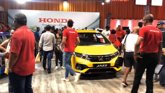 Le Salon de l’Automobile 2019 ouvre ses portes