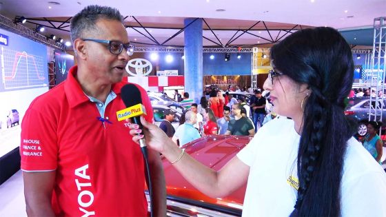 Salon de l'Automobile 2019 : découvrez les offres exceptionnelles au stand de Toyota