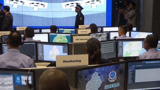 Safe City : «Le projet servira uniquement à assurer la sécurité du public», assure le PM 