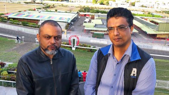 Bonjour champ de mars- White River et Nebula se testent pour le Maiden avec Nunes en selle