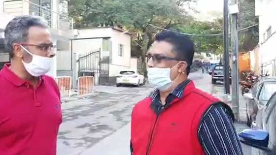 Dr Gopal Gujadhur espère une bonne performance de Kalgoorlie