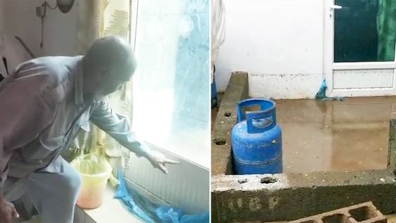 Inondations à La Caverne : quand les habitants prennent la situation en main