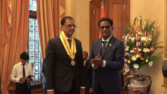 National Awards : la parole aux décorés de la République