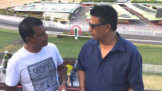 Bonjour champ de mars -Les yeux rivés sur les grass gallops