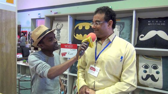 Salon du Déstockage : découvrez les offres au stand de Top-Notch