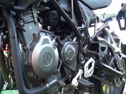  Salon de l’automobile 2018v: retrouvez le stand de Benelli