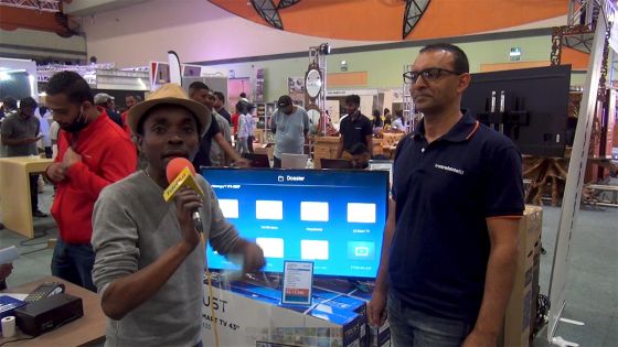 Salon du Déstockage : découvrez les offres au stand de Lewarehouse ltd