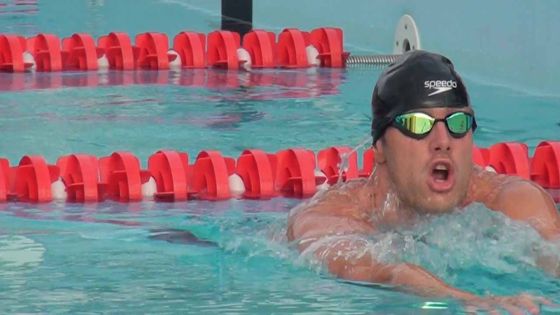 100 jours 100 sportifs avec  Bradley Vincent 