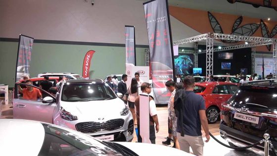 Salon de l'Automobile 2019 : découvrez les offres promotionnelles au stand de KIA