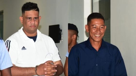 Aux assises : «Gro Derek» et Wesley Casimir jugés coupables de trafic de drogue